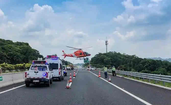 甘孜藏族自治州高速公路汽车救援案例